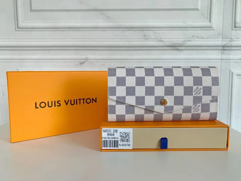 louis vuitton lv portefeuille s pour femme s_a5b53a